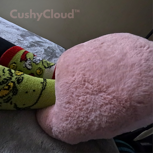 CushyCloud™ Toasty Pouch For Your Cold Feet